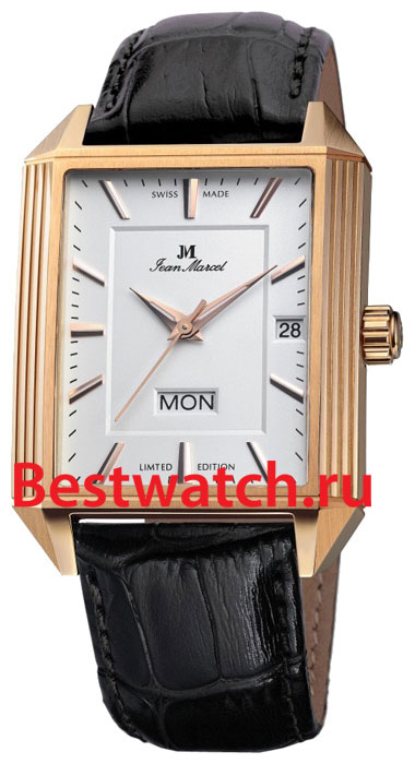 Часы Jean Marcel QUADRUM 170.265.52